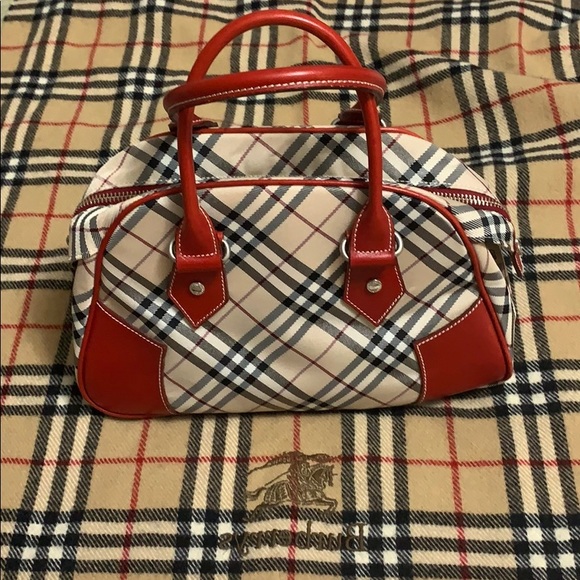 Burberry Blue Label Bag - Picture 2 of 11